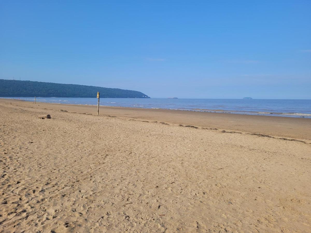 Sandy Retreat Worle Екстериор снимка