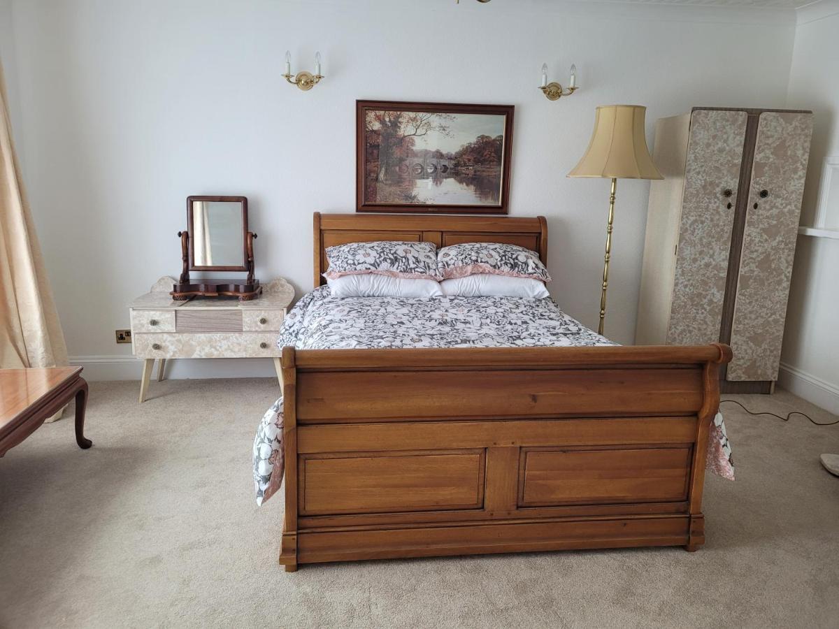 Sandy Retreat Worle Екстериор снимка