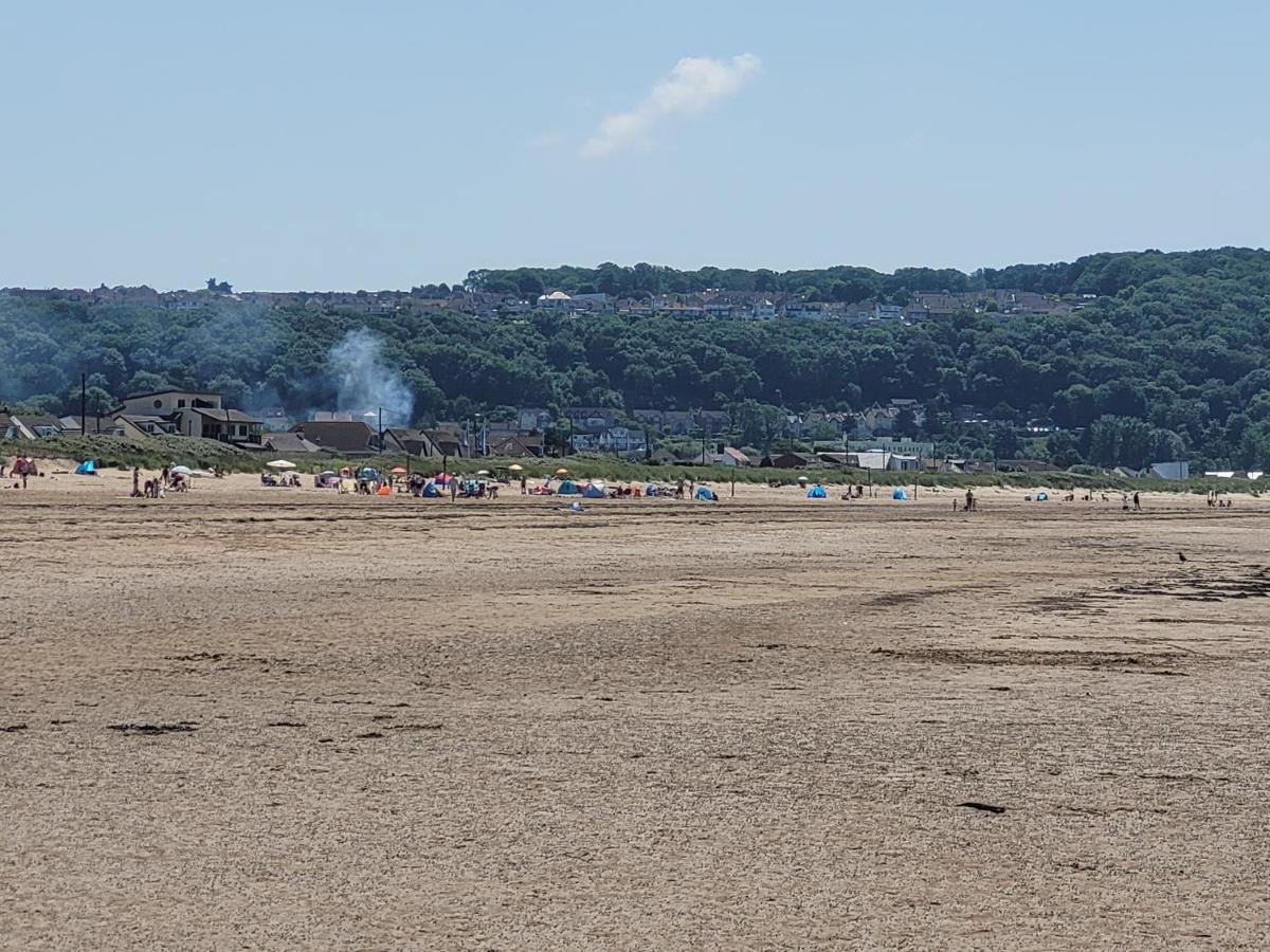 Sandy Retreat Worle Екстериор снимка