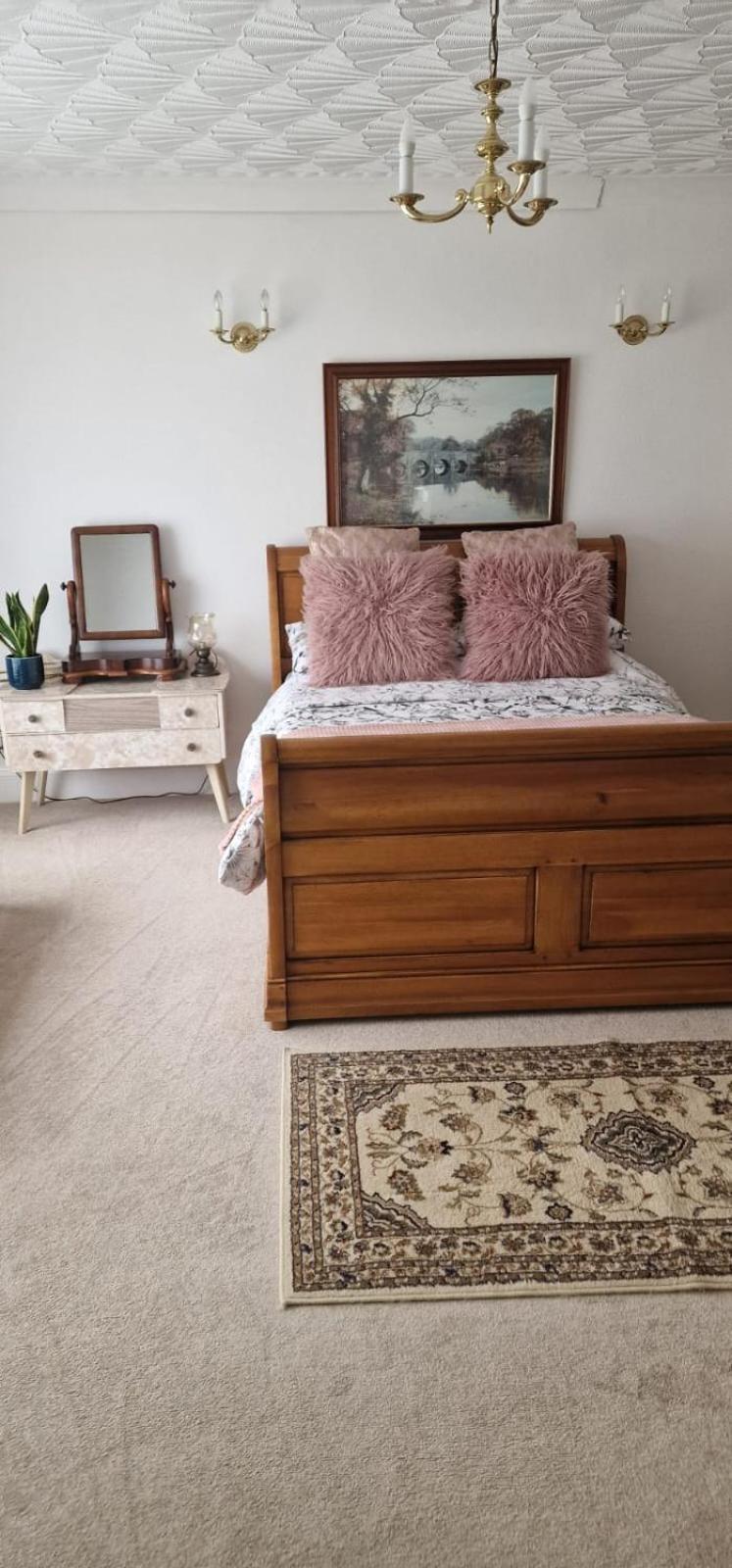 Sandy Retreat Worle Екстериор снимка