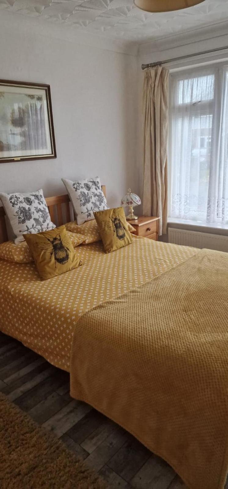 Sandy Retreat Worle Екстериор снимка