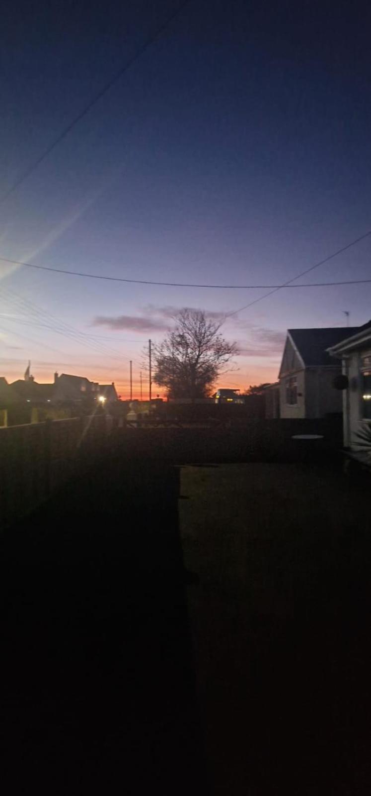 Sandy Retreat Worle Екстериор снимка