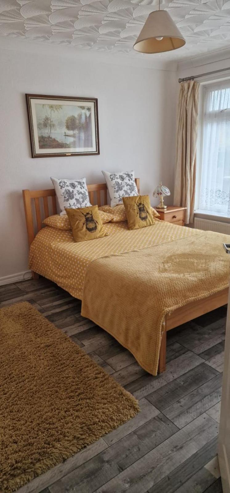 Sandy Retreat Worle Екстериор снимка
